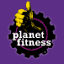 Planet Fitness logo